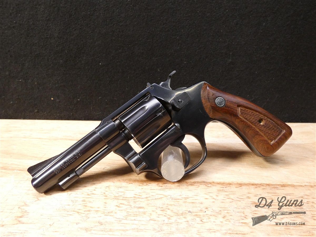 Rossi M69 - .32 S&W Long - Brazil - CCW Revolver - SA/DA - Wheel Gun - M-69-img-1