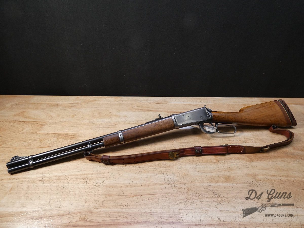 Winchester Model 94 - .30-30 Win - 1894 - Pre 64 - Mfg. 1943-1948-img-1