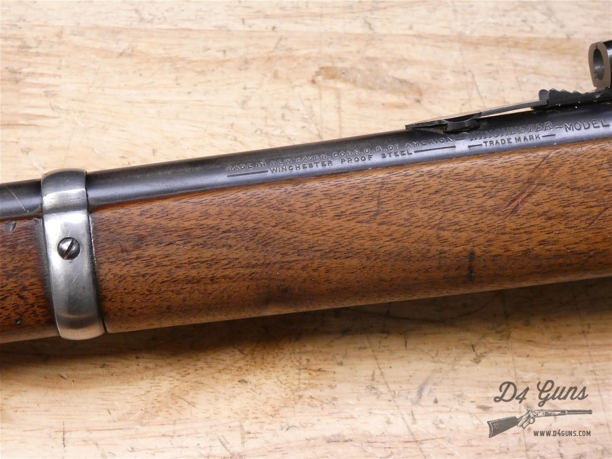 Winchester Model 94 - .30-30 Win - 1894 - Pre 64 - Mfg. 1943-1948-img-5
