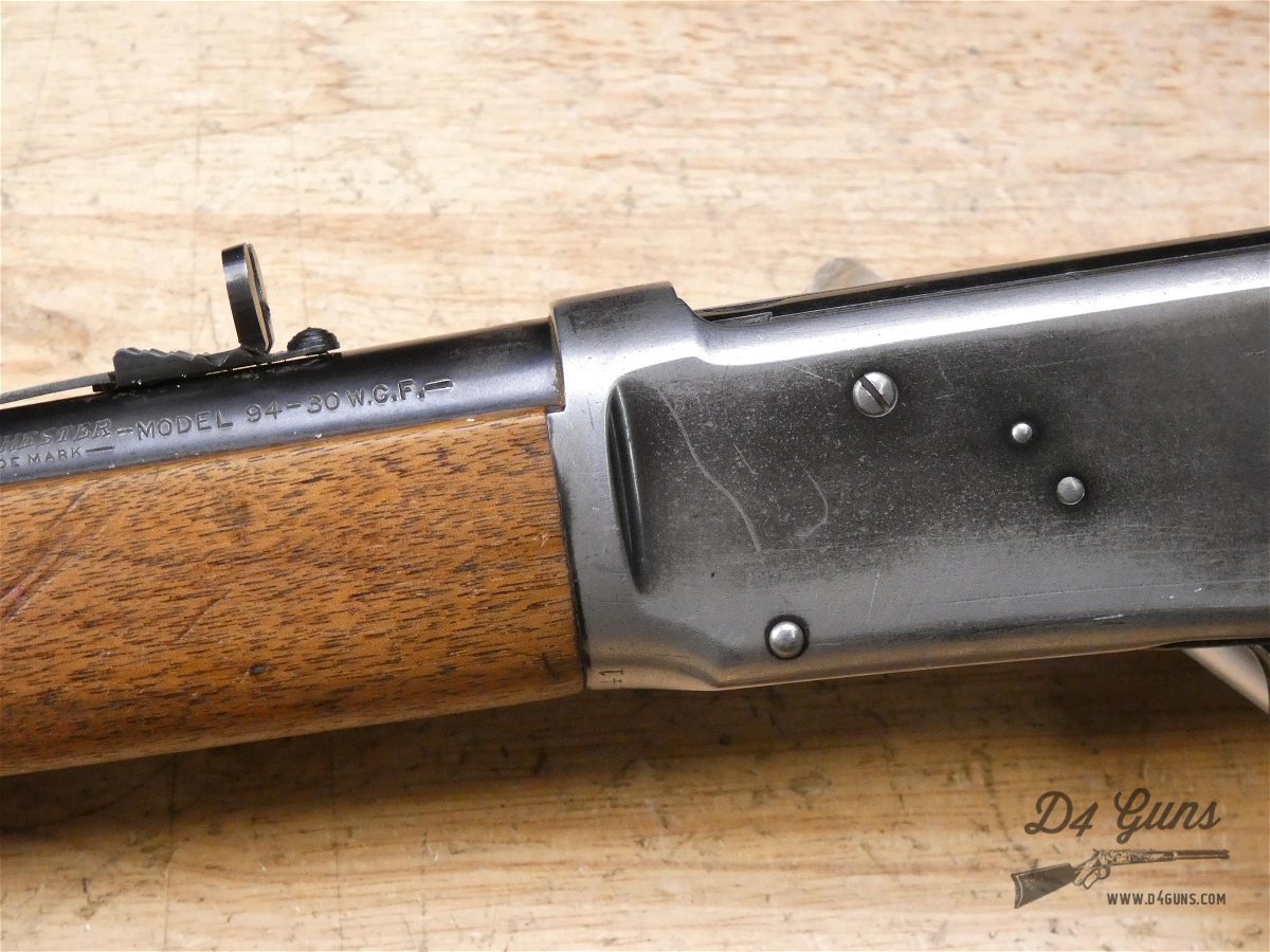 Winchester Model 94 - .30-30 Win - 1894 - Pre 64 - Mfg. 1943-1948-img-6