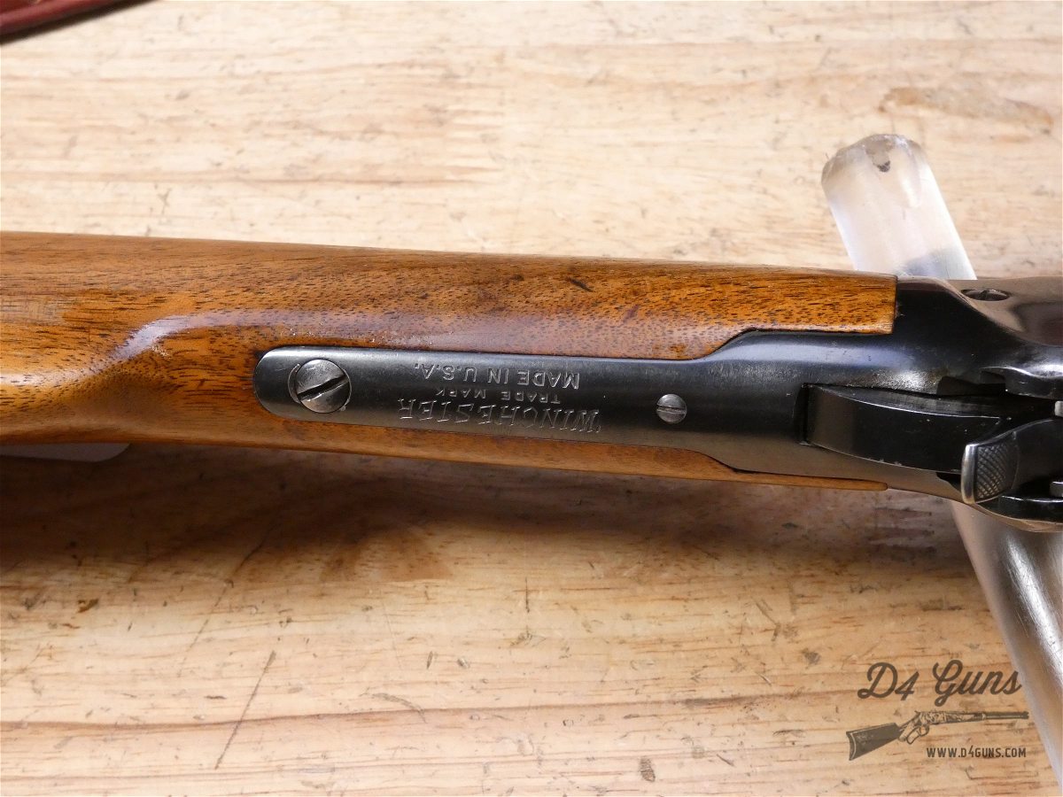 Winchester Model 94 - .30-30 Win - 1894 - Pre 64 - Mfg. 1943-1948-img-21