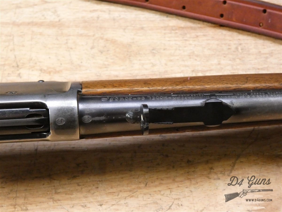 Winchester Model 94 - .30-30 Win - 1894 - Pre 64 - Mfg. 1943-1948-img-23