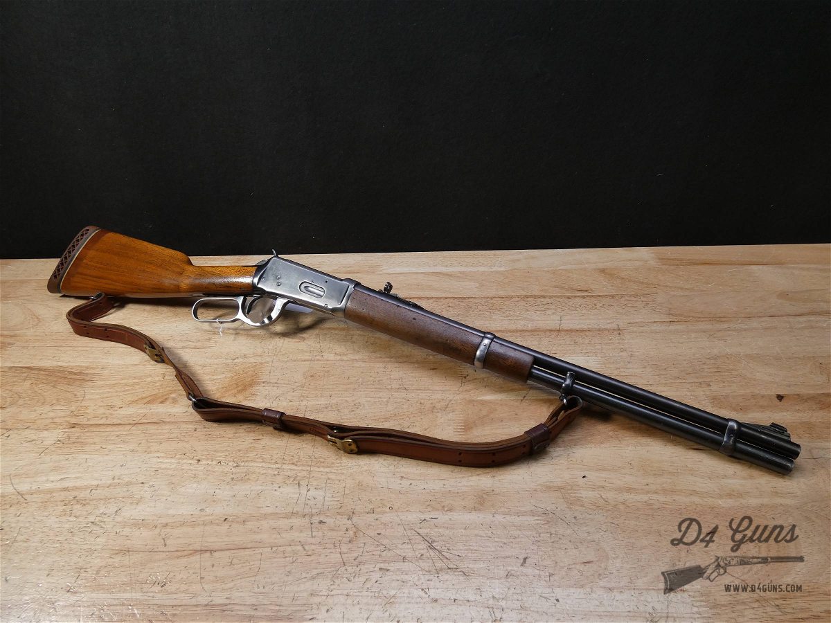 Winchester Model 94 - .30-30 Win - 1894 - Pre 64 - Mfg. 1943-1948-img-40