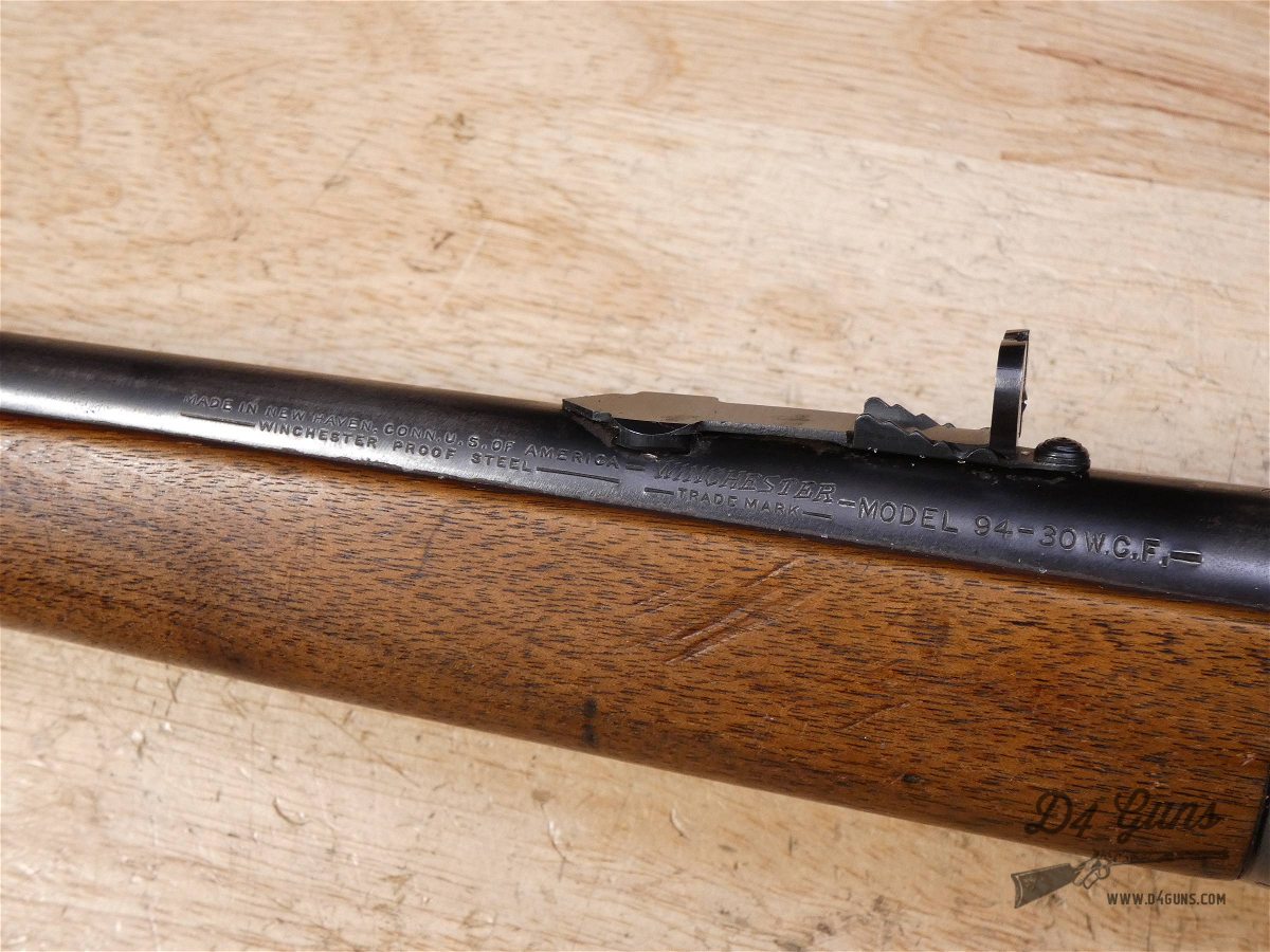 Winchester Model 94 - .30-30 Win - 1894 - Pre 64 - Mfg. 1943-1948-img-41