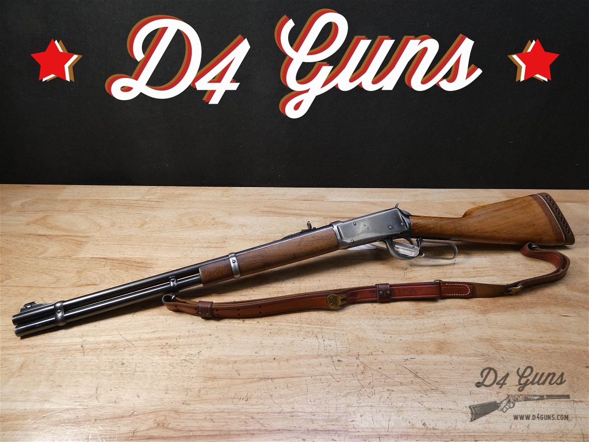 Winchester Model 94 - .30-30 Win - 1894 - Pre 64 - Mfg. 1943-1948-img-0