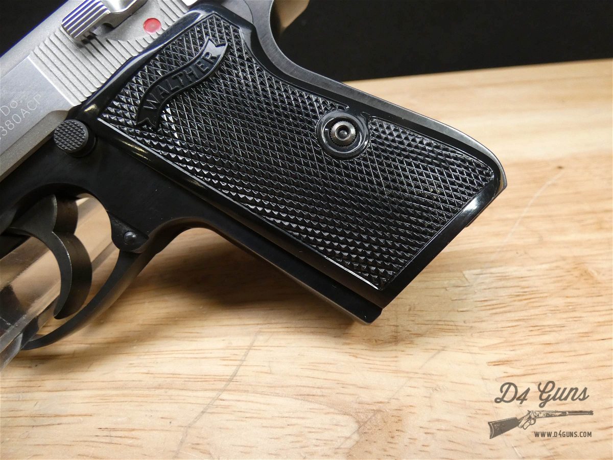 Walther PPK/S - .380 ACP - PPKs - PPK - Smith & Wesson Import - 007-img-7