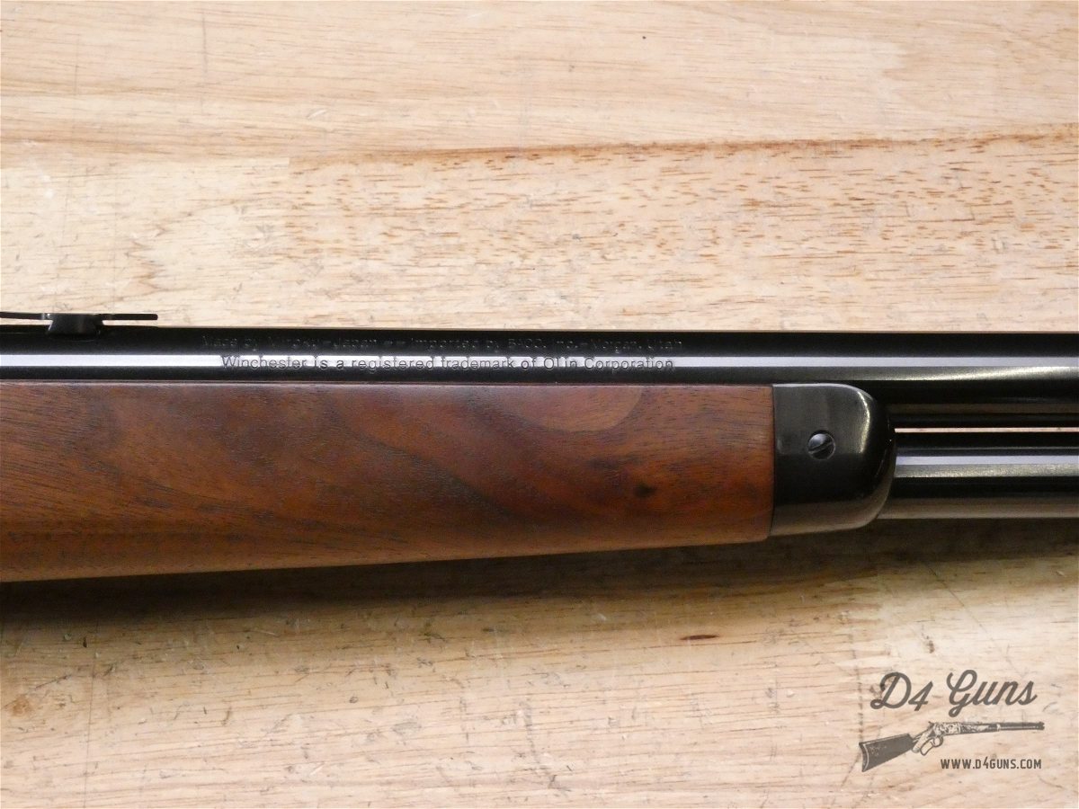 RMEF Winchester 1886 Short Rifle - .45-70 Govt - Rocky Mountain Elk Found.-img-16