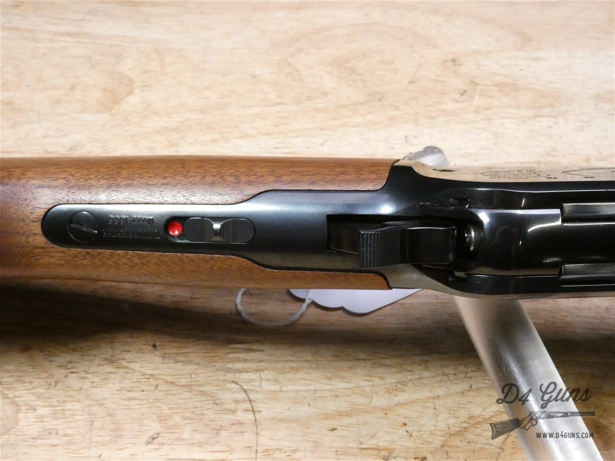 RMEF Winchester 1886 Short Rifle - .45-70 Govt - Rocky Mountain Elk Found.-img-21