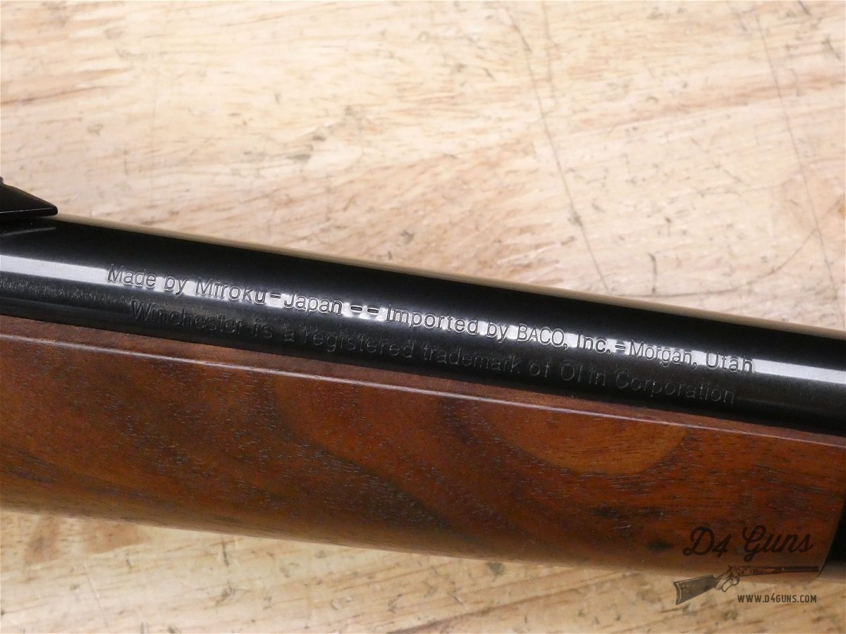 RMEF Winchester 1886 Short Rifle - .45-70 Govt - Rocky Mountain Elk Found.-img-39