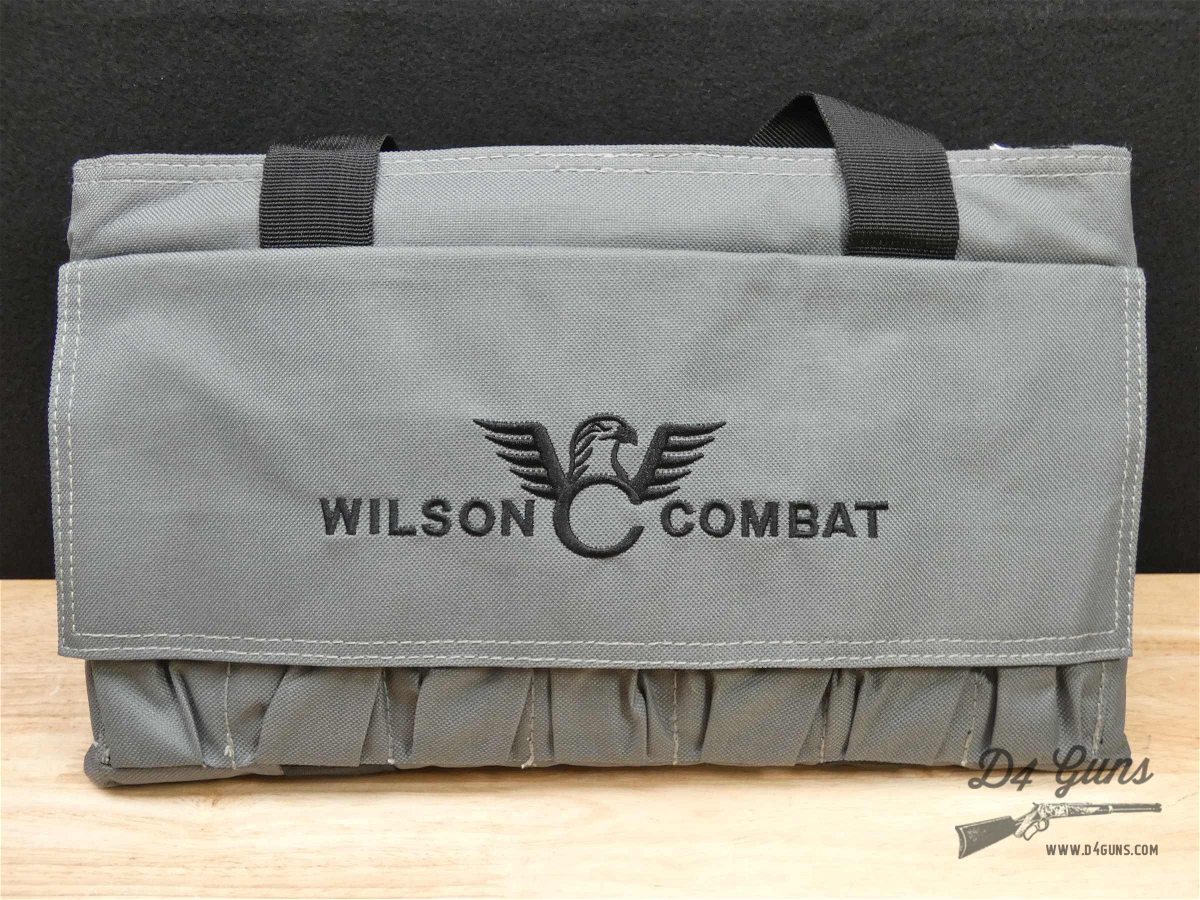 Wilson Combat Protector II 1911 - .45 ACP - OG Case & More - MFG 2016-img-34