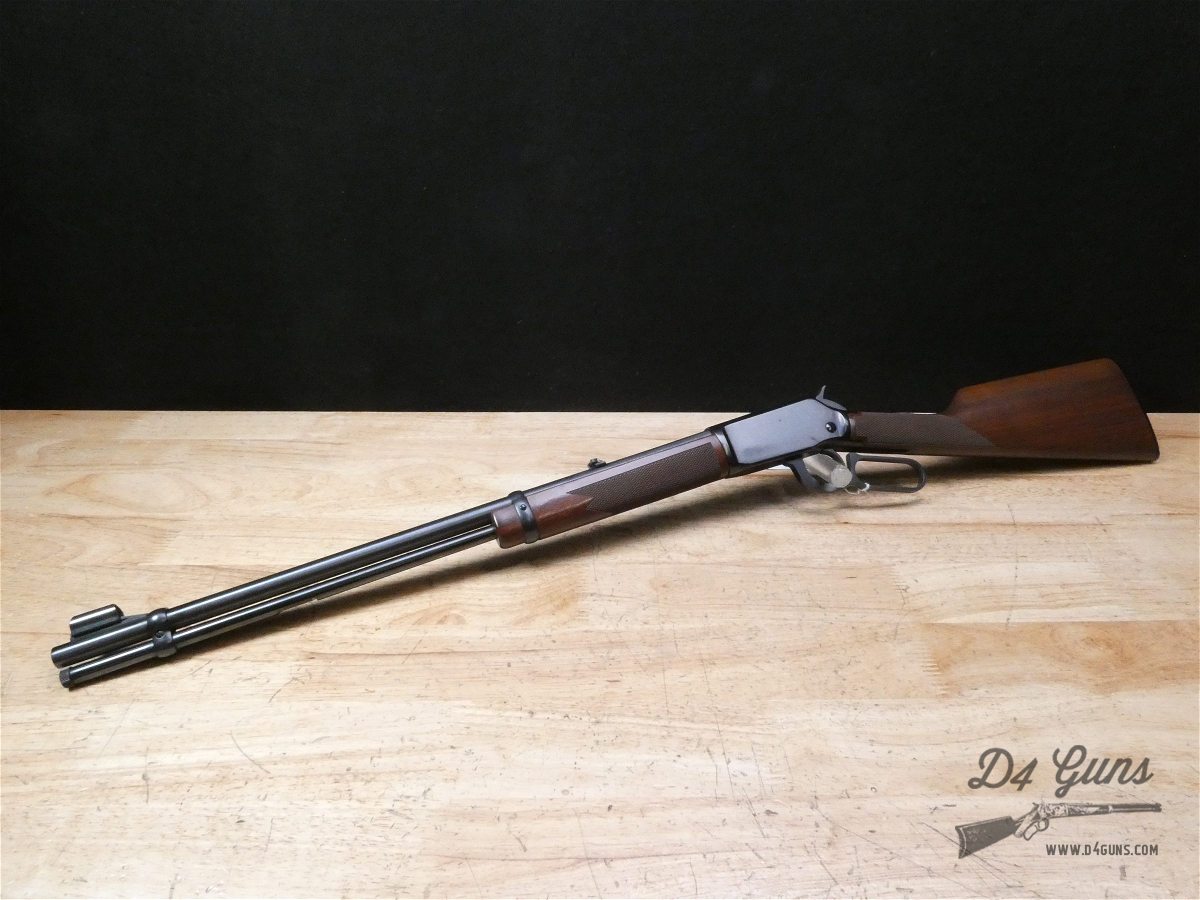 Winchester 9422 - .22 S/L/LR  - Win Lever-Action 22 Plinker - Model 94-img-1