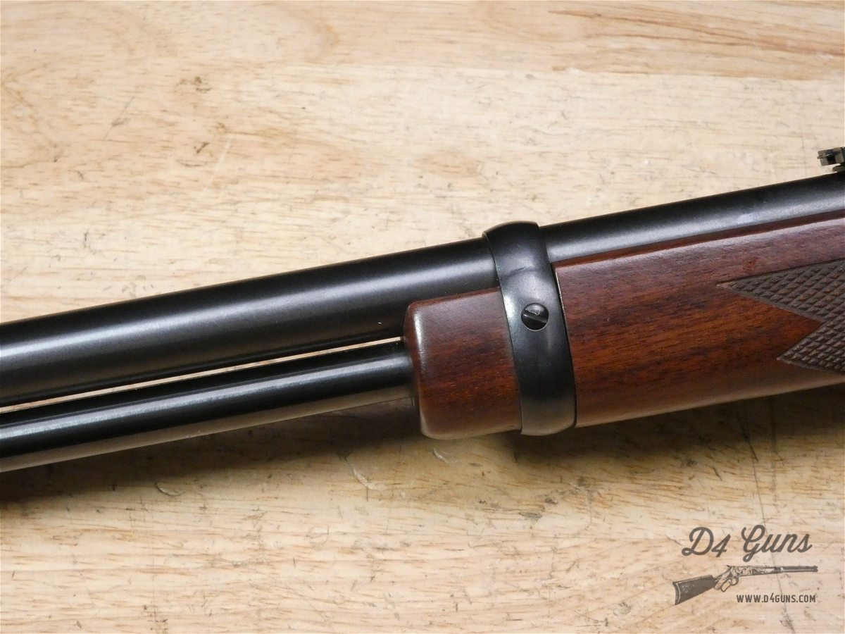 Winchester 9422 - .22 S/L/LR  - Win Lever-Action 22 Plinker - Model 94-img-4