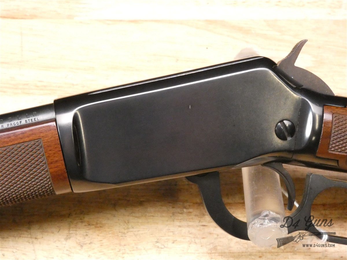 Winchester 9422 - .22 S/L/LR  - Win Lever-Action 22 Plinker - Model 94-img-6
