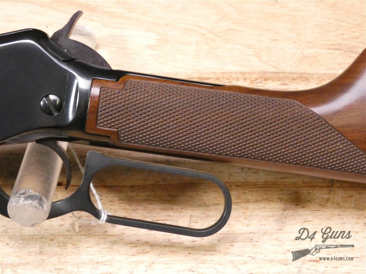 Winchester 9422 - .22 S/L/LR  - Win Lever-Action 22 Plinker - Model 94-img-7