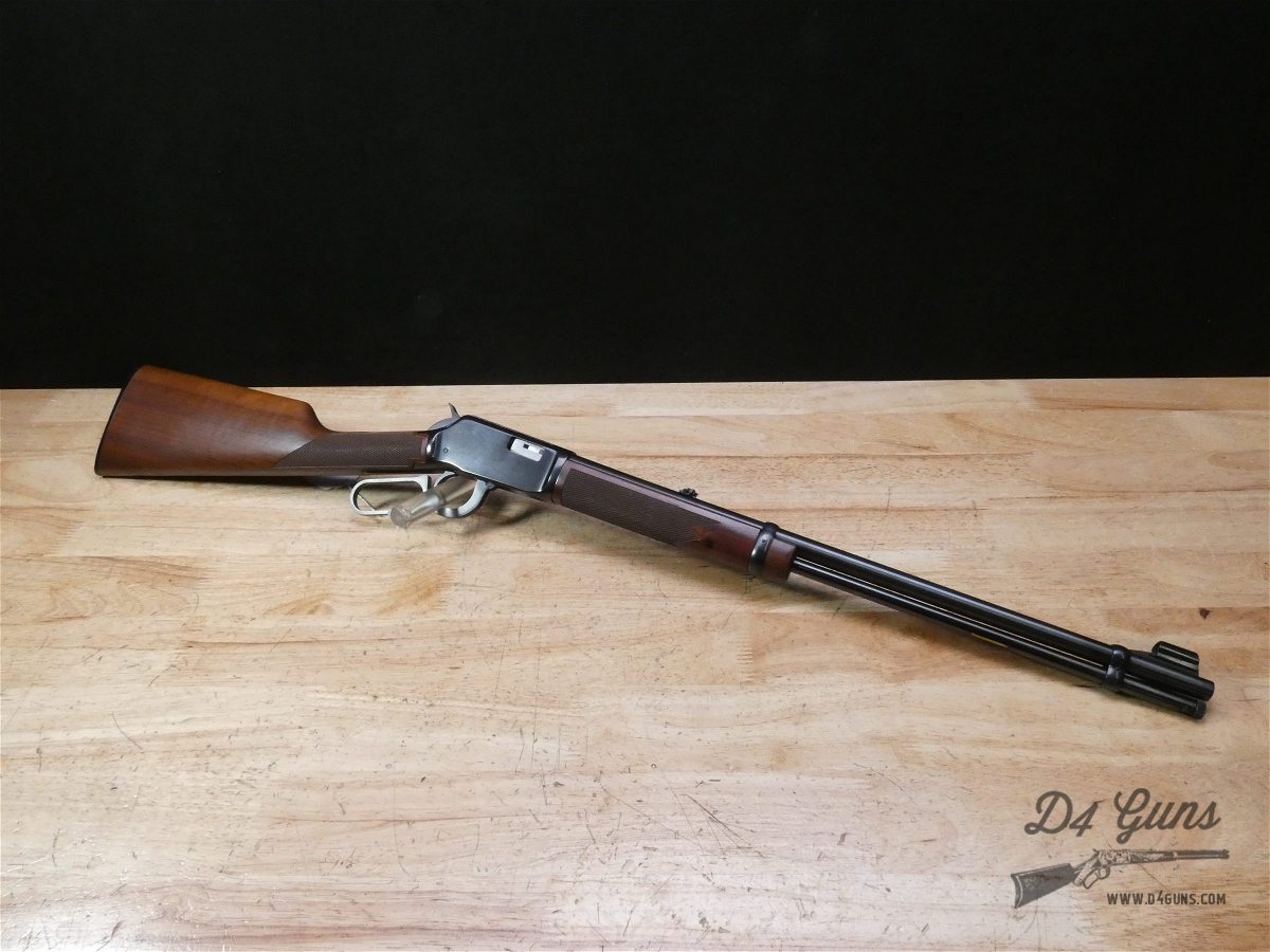 Winchester 9422 - .22 S/L/LR  - Win Lever-Action 22 Plinker - Model 94-img-39