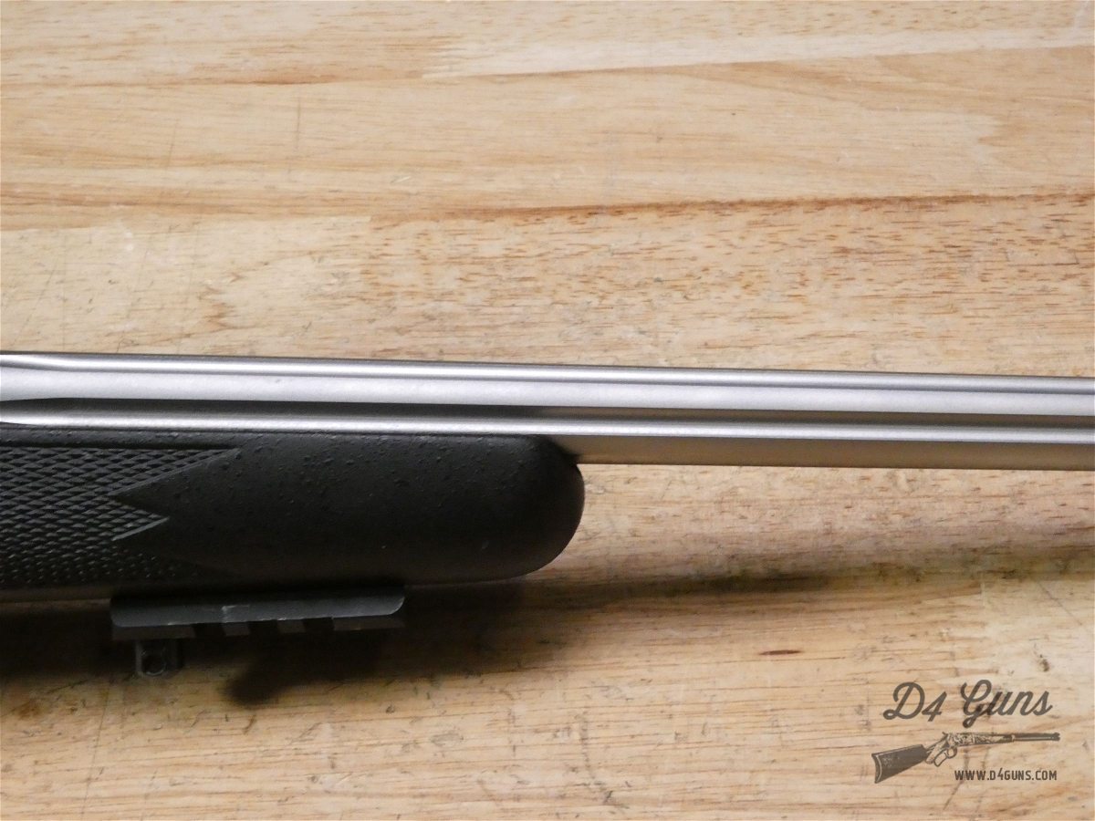  Winchester Model 70 Custom Shop Extreme Weather SS - .300 WSM - Stainless-img-18
