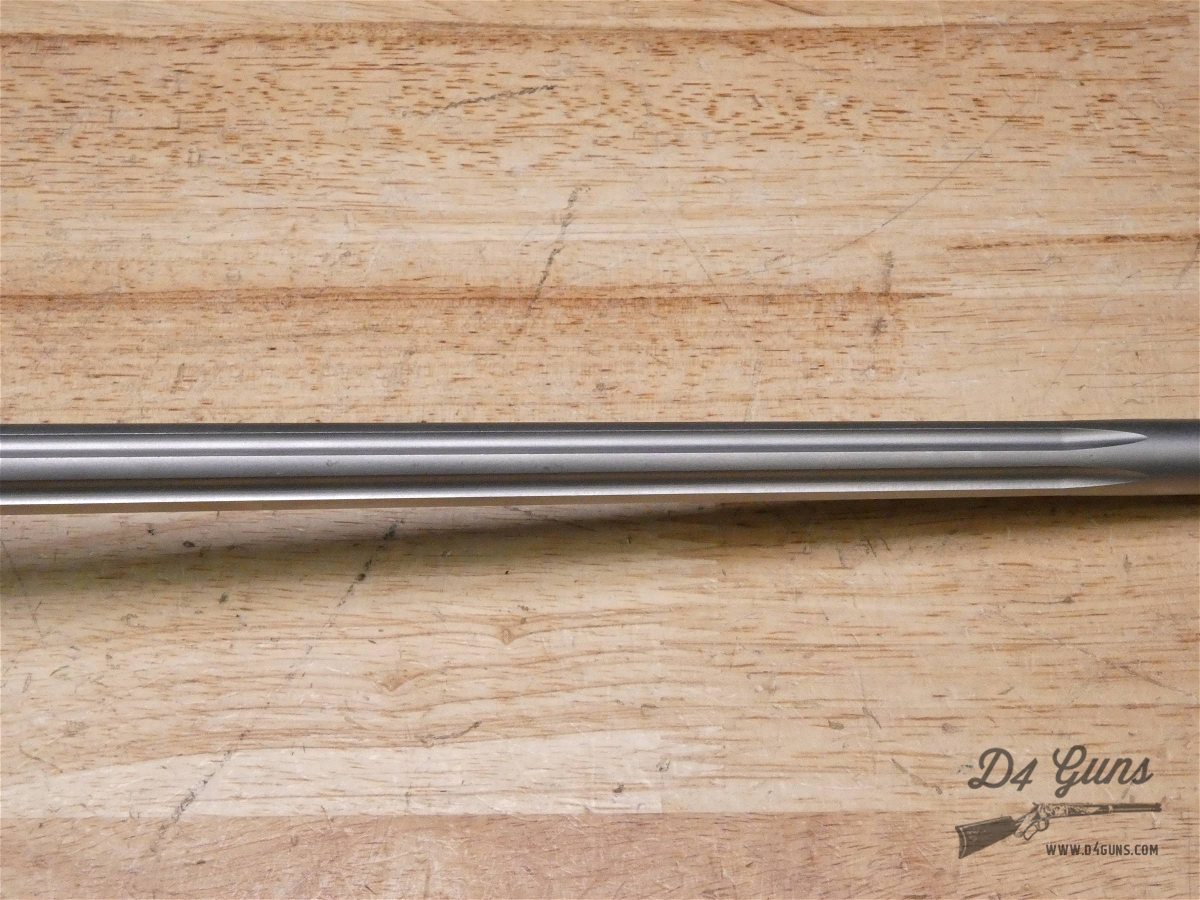  Winchester Model 70 Custom Shop Extreme Weather SS - .300 WSM - Stainless-img-27