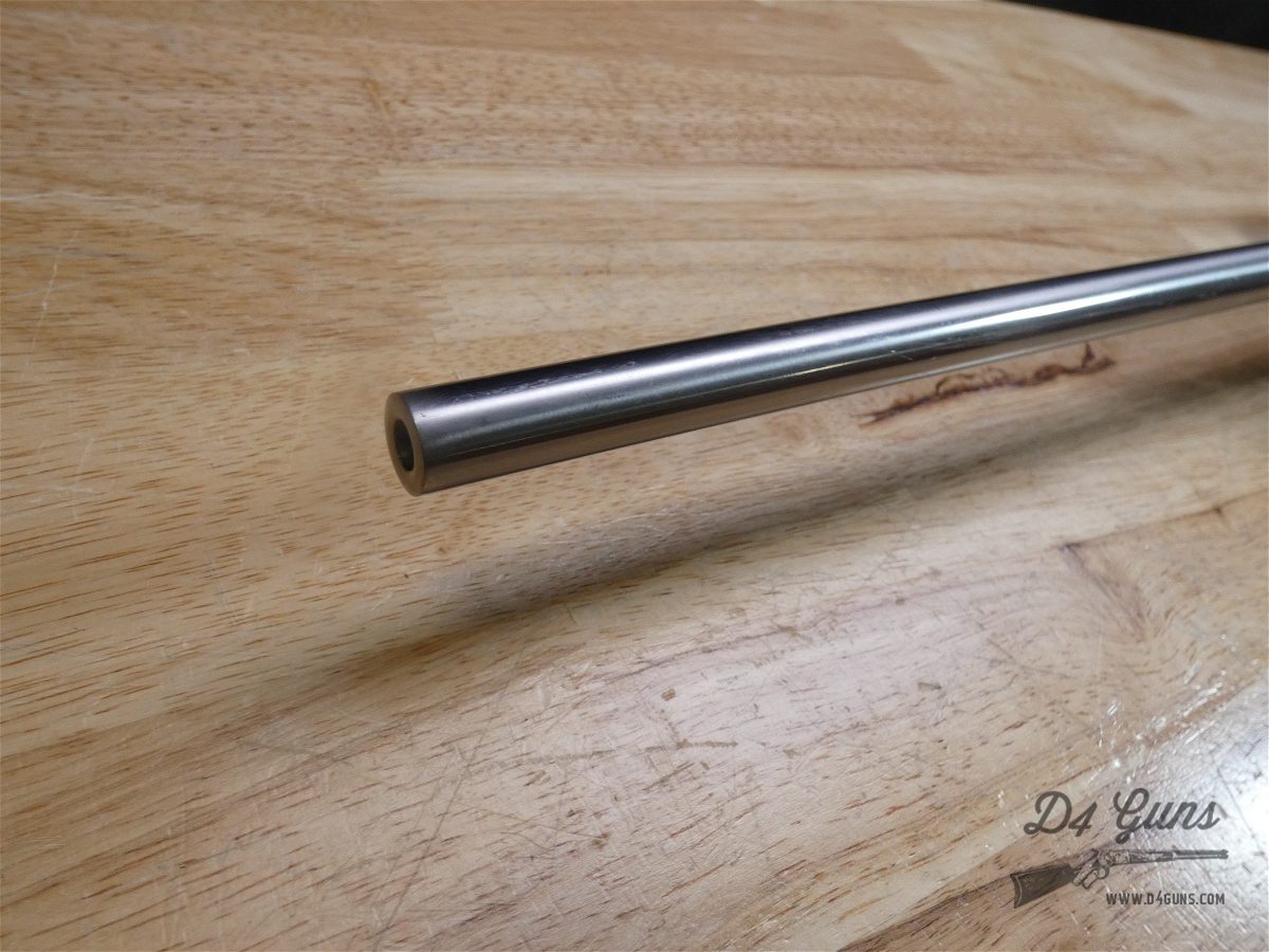 Ruger M77 Mark II - .270 Win - Boat Paddle Zytel Stock - 1997 - Stainless-img-19