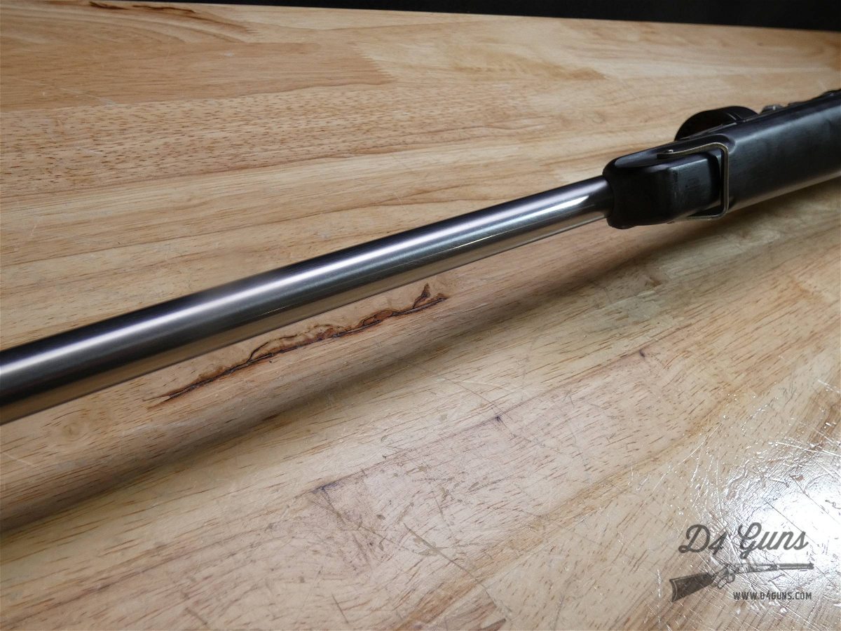 Ruger M77 Mark II - .270 Win - Boat Paddle Zytel Stock - 1997 - Stainless-img-20