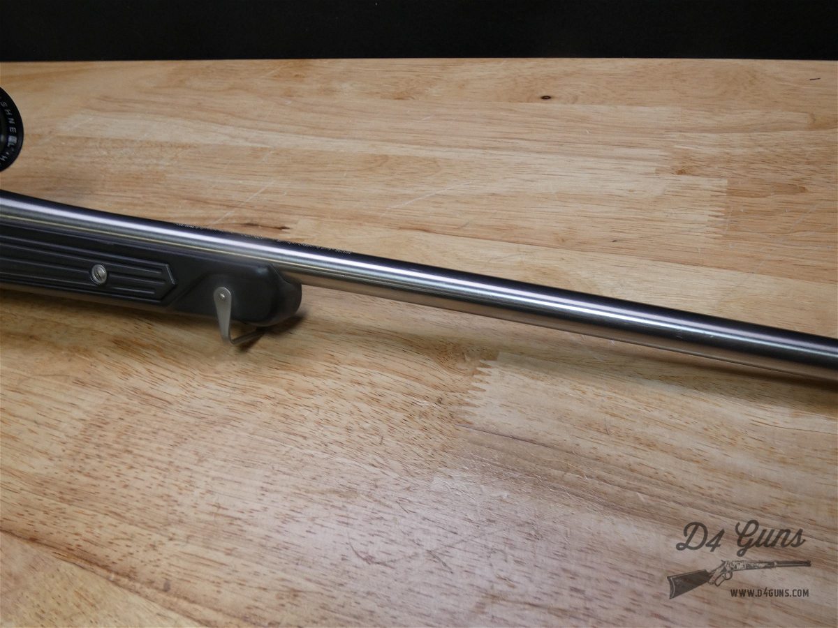 Ruger M77 Mark II - .270 Win - Boat Paddle Zytel Stock - 1997 - Stainless-img-34