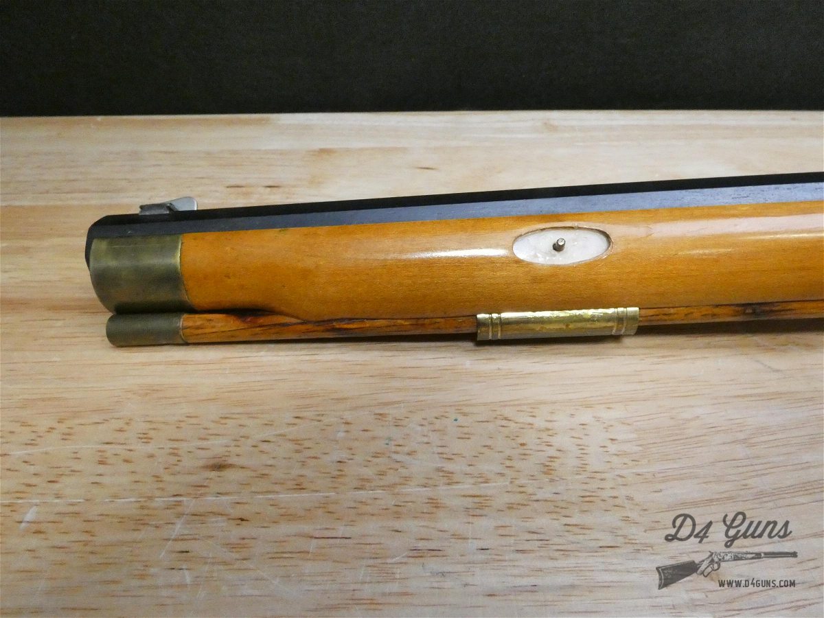 Dixie Gun Works Flintlock Musket Kit - .45 Cal - Kentucky Replica-img-2