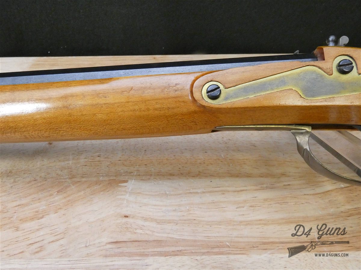 Dixie Gun Works Flintlock Musket Kit - .45 Cal - Kentucky Replica-img-7