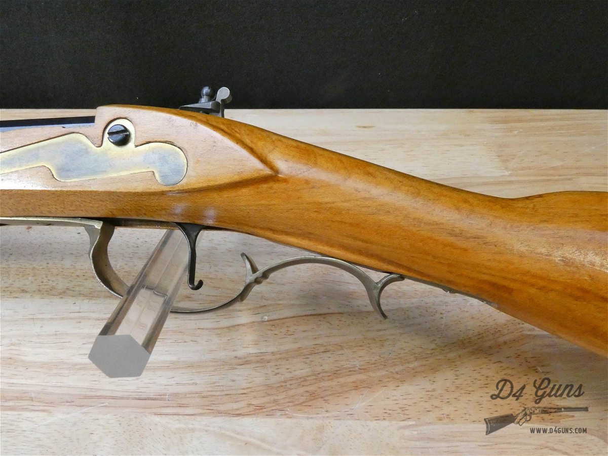 Dixie Gun Works Flintlock Musket Kit - .45 Cal - Kentucky Replica-img-8