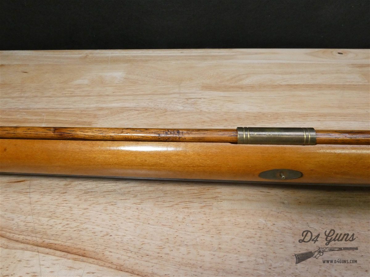 Dixie Gun Works Flintlock Musket Kit - .45 Cal - Kentucky Replica-img-22