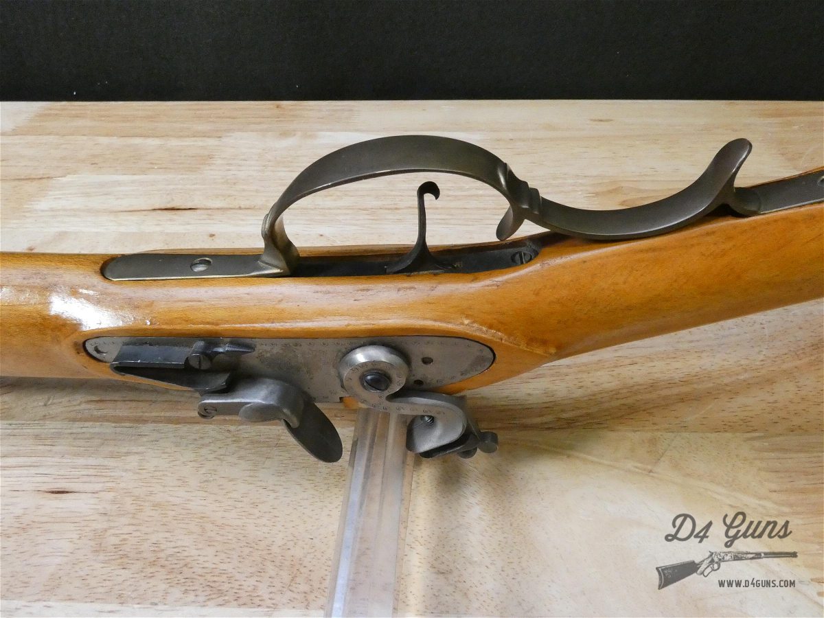 Dixie Gun Works Flintlock Musket Kit - .45 Cal - Kentucky Replica-img-25