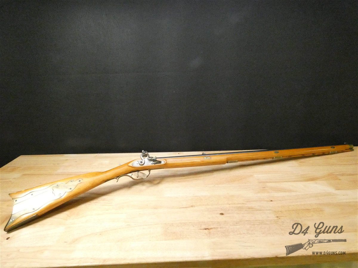 Dixie Gun Works Flintlock Musket Kit - .45 Cal - Kentucky Replica-img-29