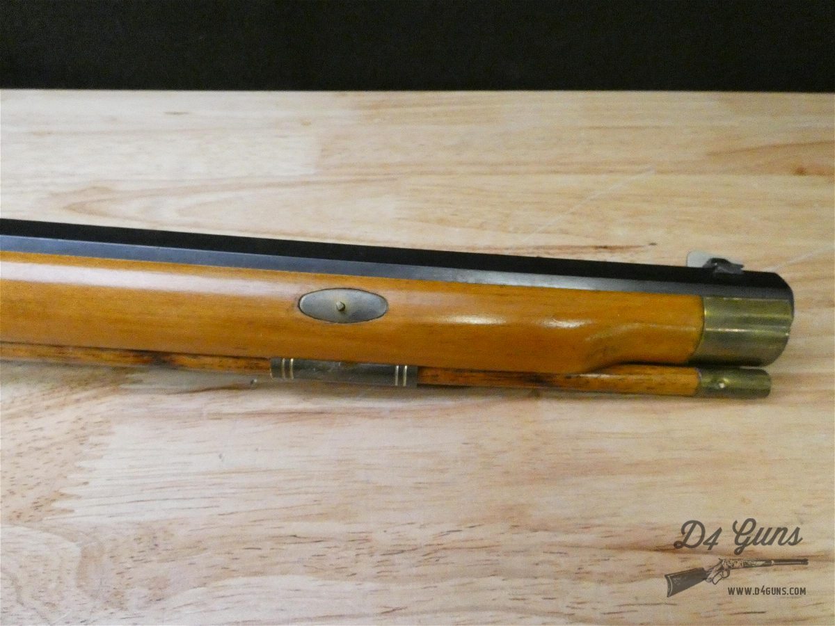 Dixie Gun Works Flintlock Musket Kit - .45 Cal - Kentucky Replica-img-30