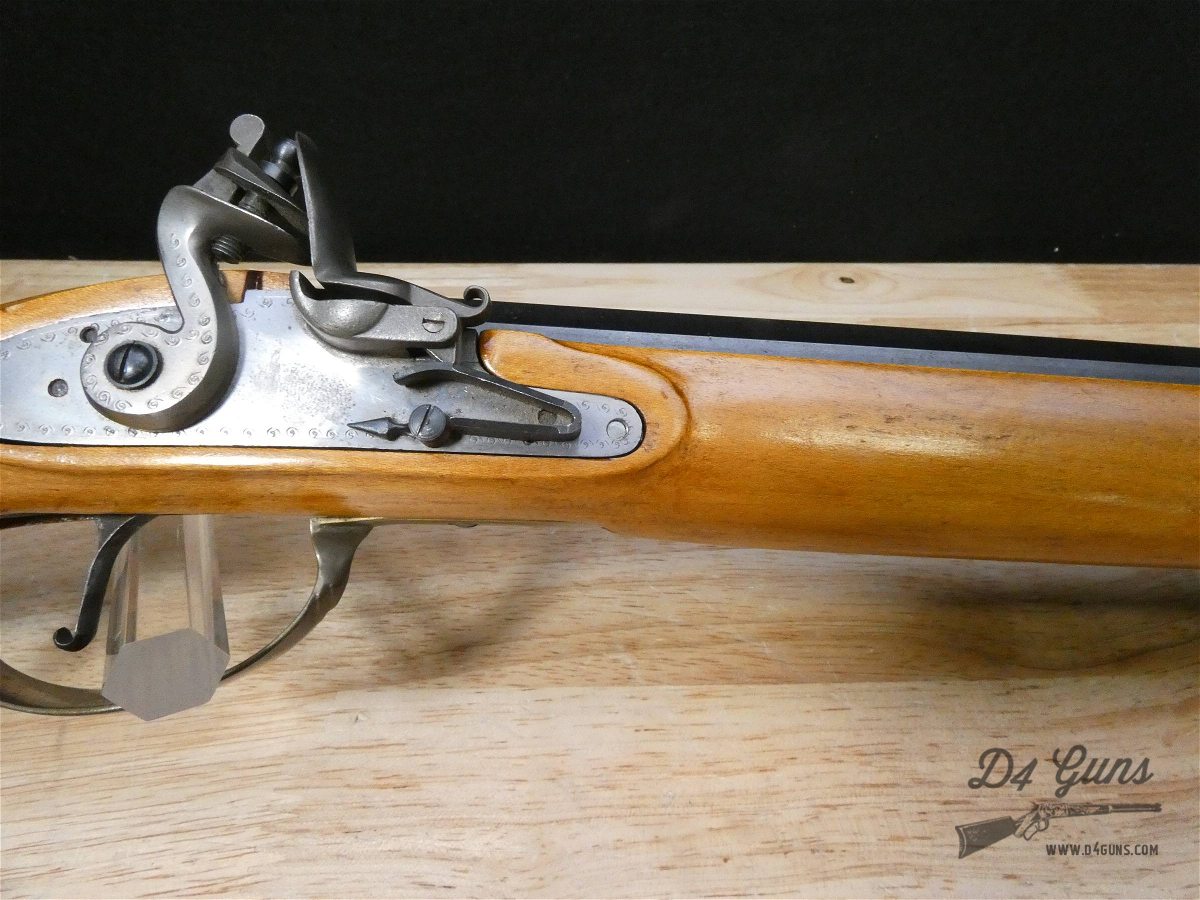 Dixie Gun Works Flintlock Musket Kit - .45 Cal - Kentucky Replica-img-34