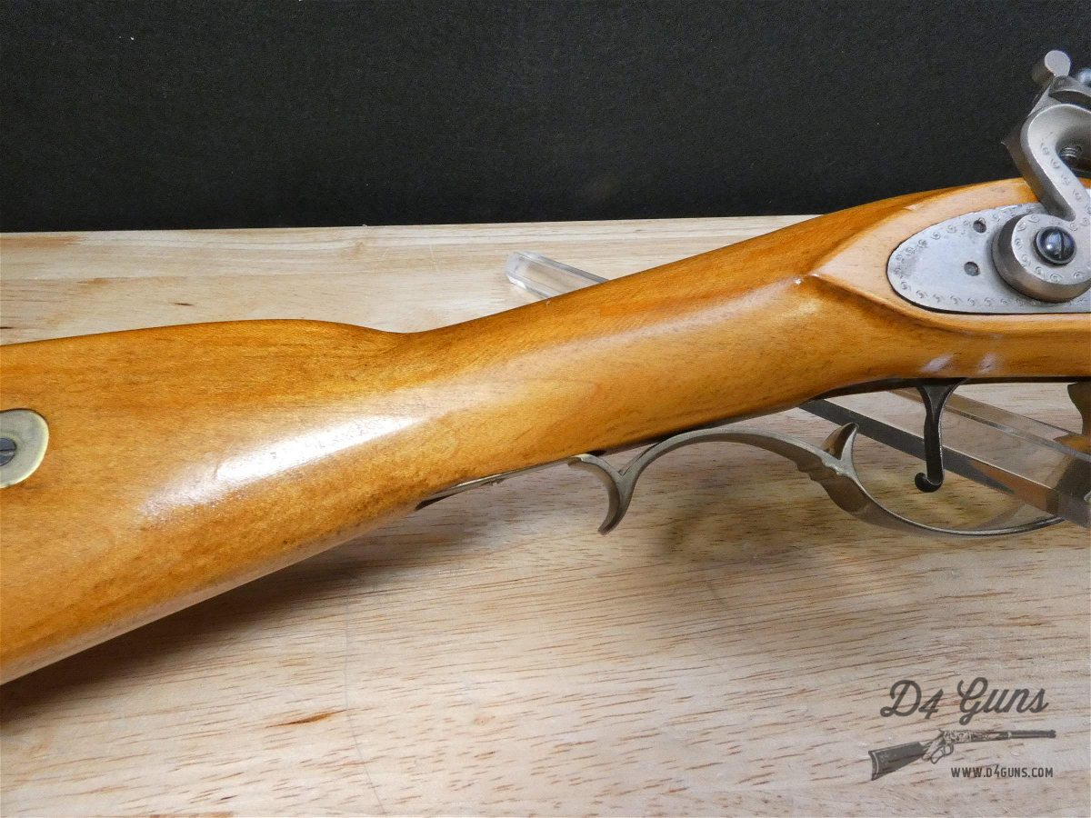 Dixie Gun Works Flintlock Musket Kit - .45 Cal - Kentucky Replica-img-35