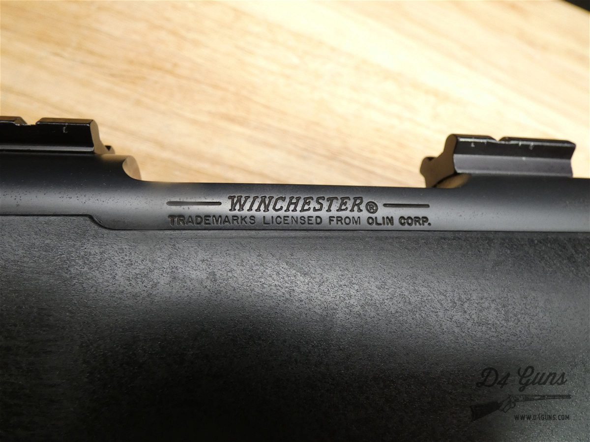 Winchester Model 70 - .300 WSM - Synthetic Stock - Short Action Hunter!-img-33