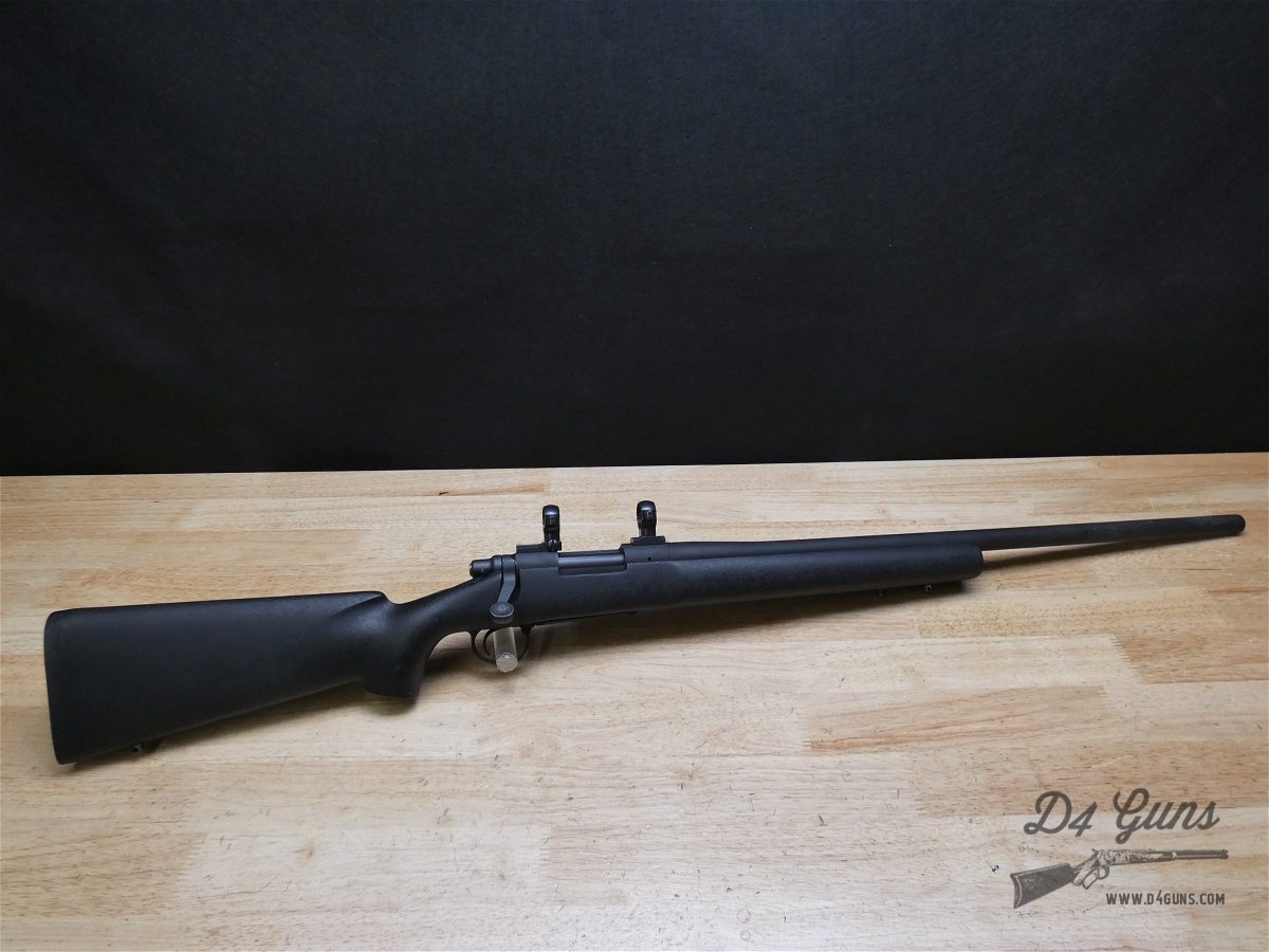 Remington 700 Long Range - .308 Win - MFG 2010 - XLNT w/ Scope Rings-img-10