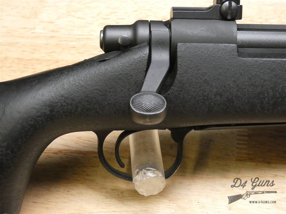 Remington 700 Long Range - .308 Win - MFG 2010 - XLNT w/ Scope Rings-img-13