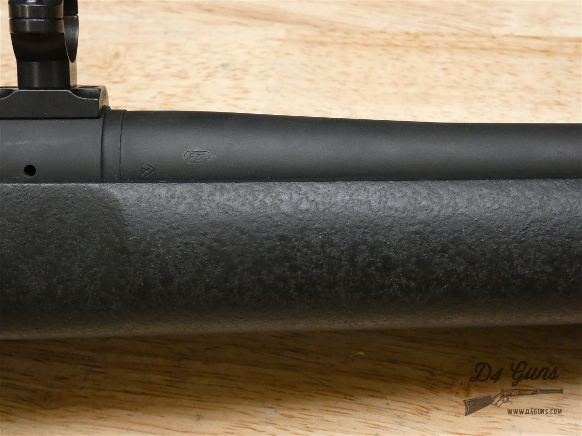 Remington 700 Long Range - .308 Win - MFG 2010 - XLNT w/ Scope Rings-img-15