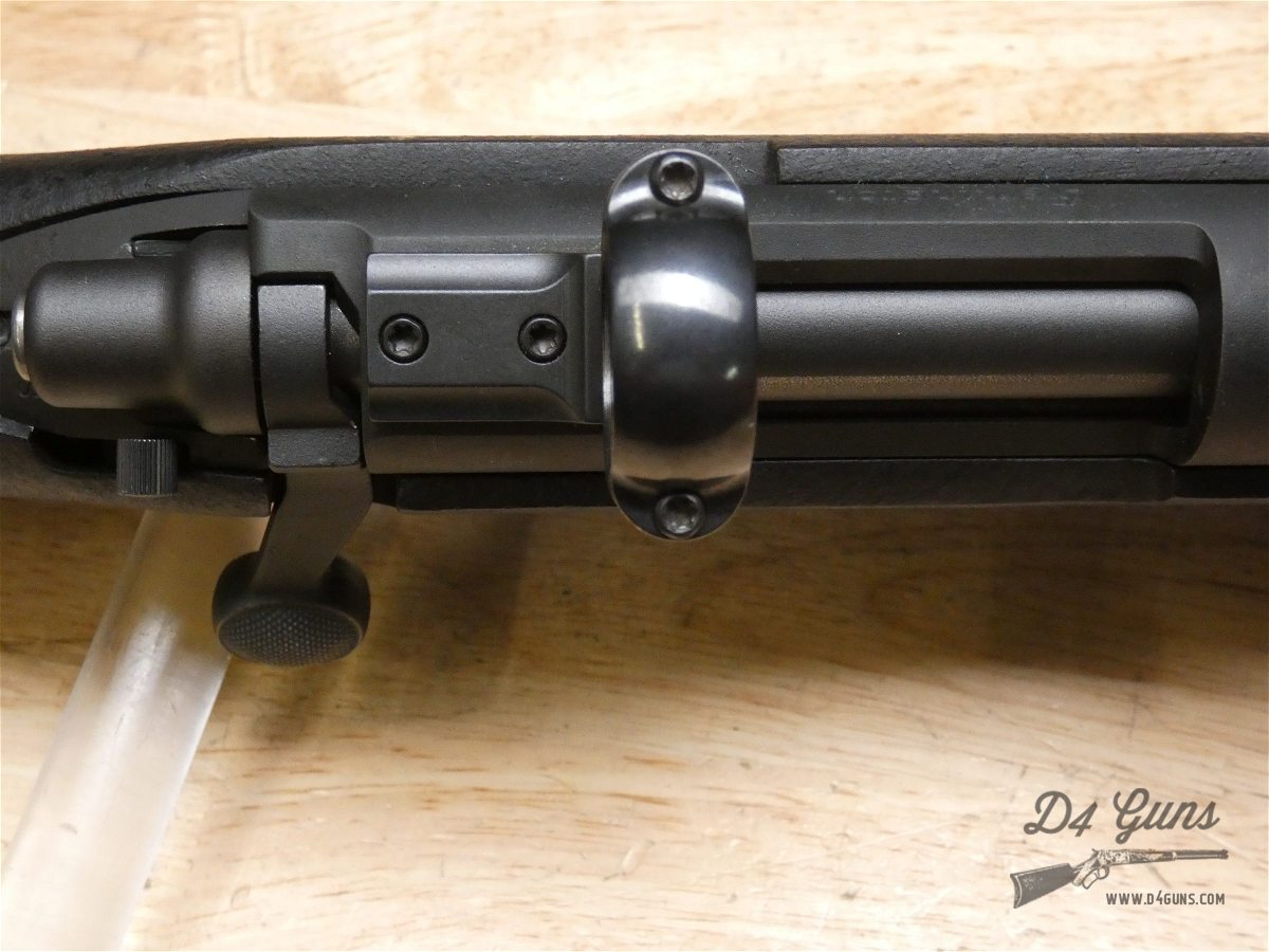 Remington 700 Long Range - .308 Win - MFG 2010 - XLNT w/ Scope Rings-img-34