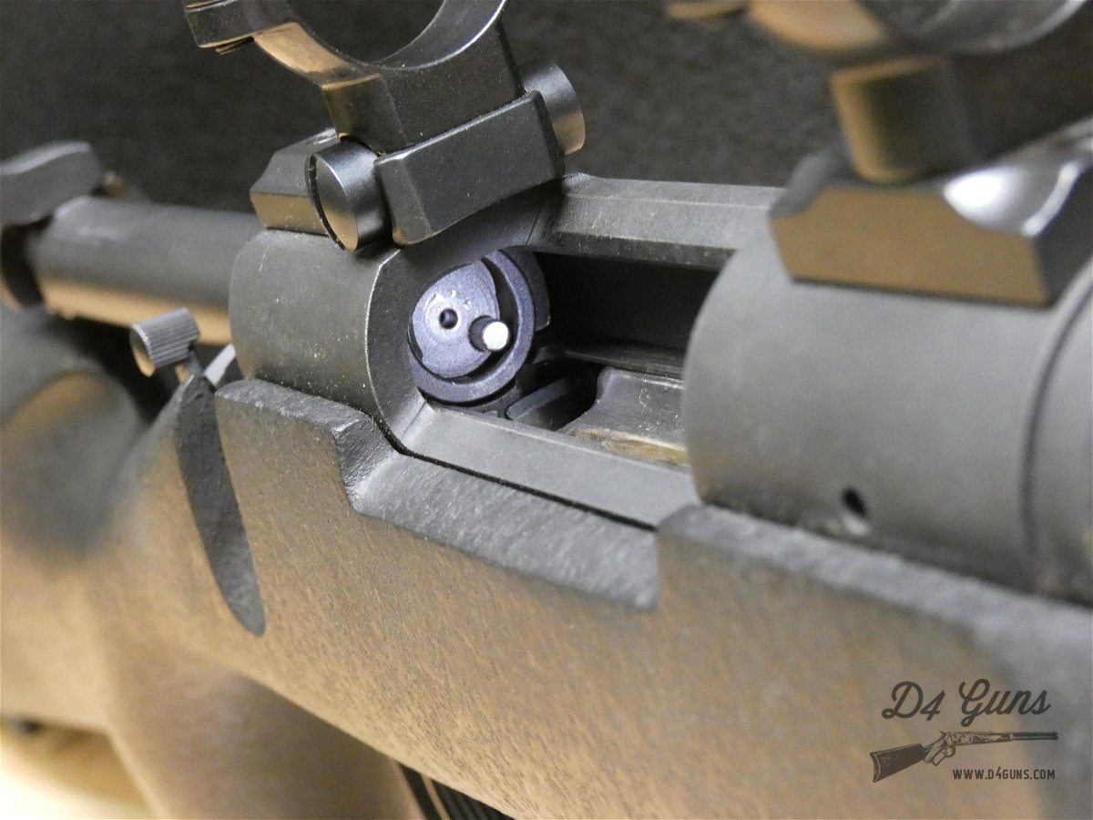 Remington 700 Long Range - .308 Win - MFG 2010 - XLNT w/ Scope Rings-img-44