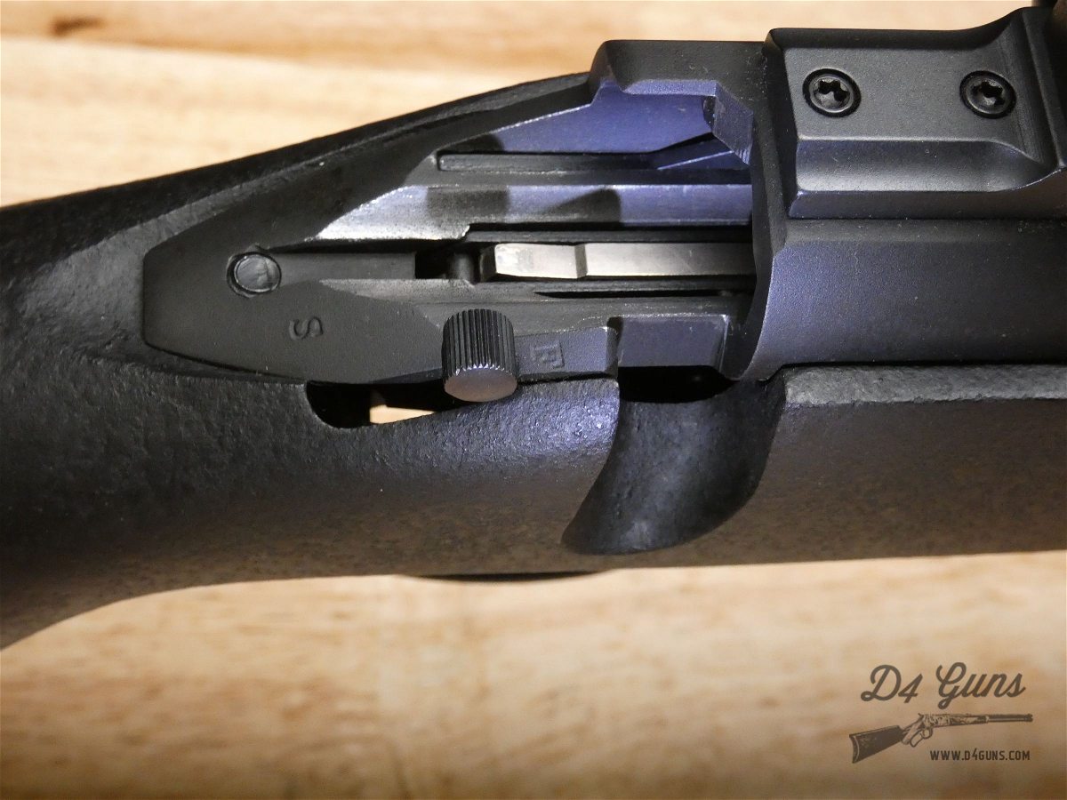 Remington 700 Long Range - .308 Win - MFG 2010 - XLNT w/ Scope Rings-img-47