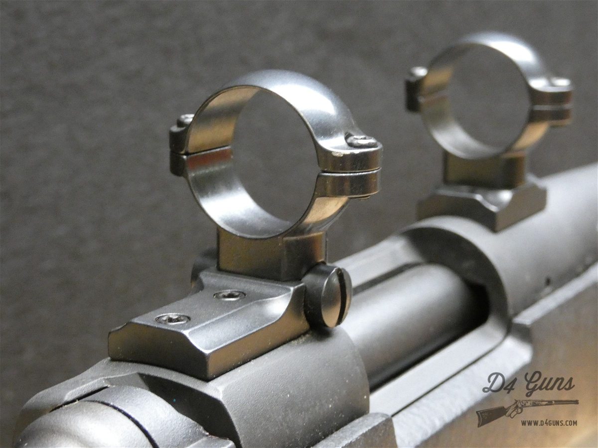 Remington 700 Long Range - .308 Win - MFG 2010 - XLNT w/ Scope Rings-img-56