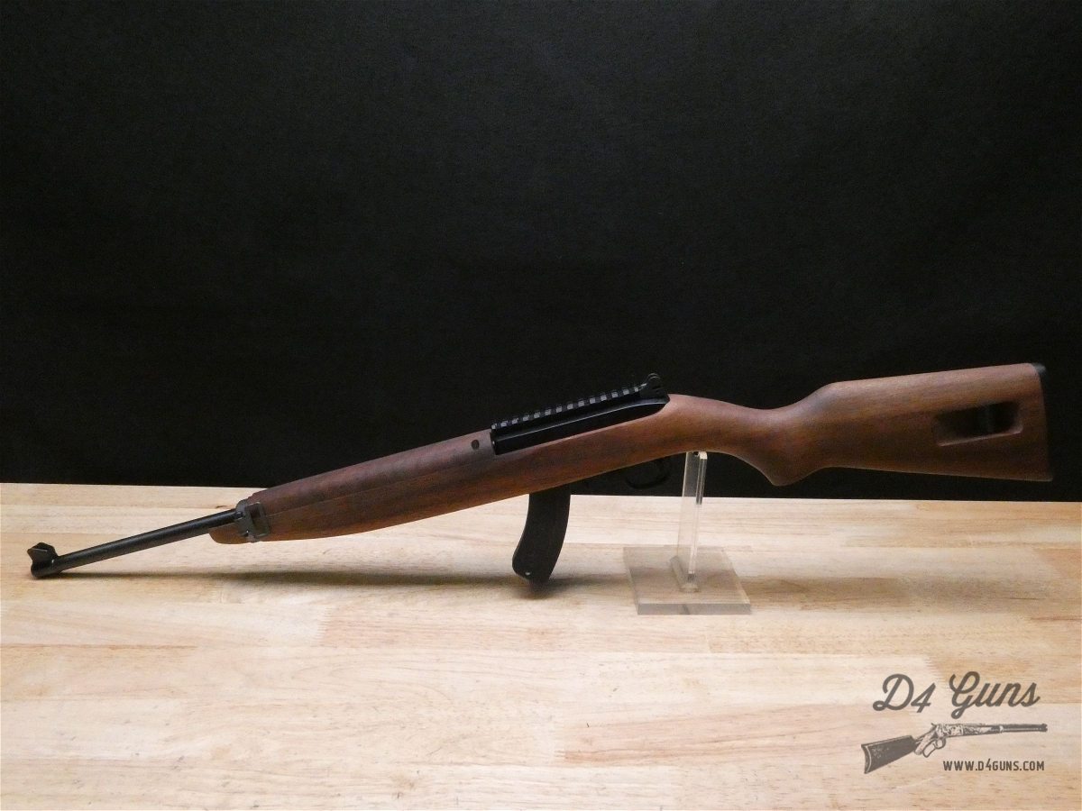 Ruger 10/22 Carbine TALO Exclusive M1 Carbine Edition - .22 LR - MFG 2019-img-2
