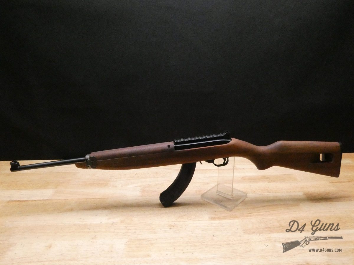 Ruger 10/22 Carbine TALO Exclusive M1 Carbine Edition - .22 LR - MFG 2019-img-3