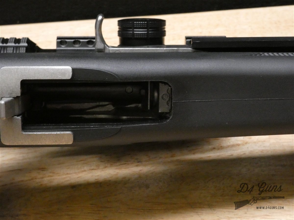 Ruger Mini-14 Ranch Rifle Stainless - 5.56 NATO - 2019 - w/ Cabela's Scope-img-24