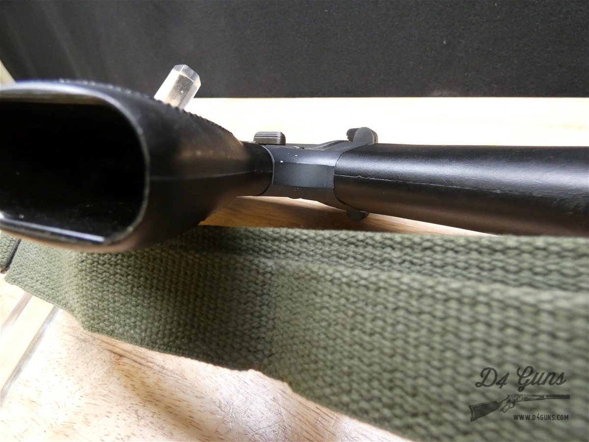  Colt AR-15 SP1 Pre-Ban - .223 Rem - 1972 - w/ M7 Bayonet & Mag - XLNT - C-img-26