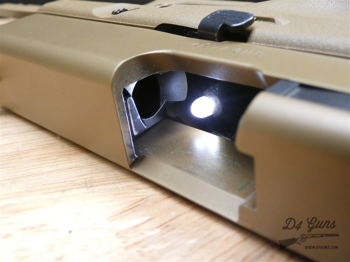 Glock 19X - 9mm - Austria - CCW - Coyote - w/ OG Case + More-img-23