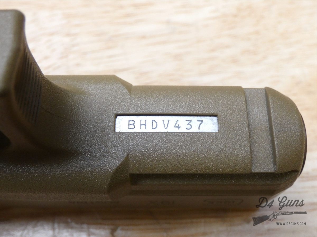 Glock 19X - 9mm - Austria - CCW - Coyote - w/ OG Case + More-img-26