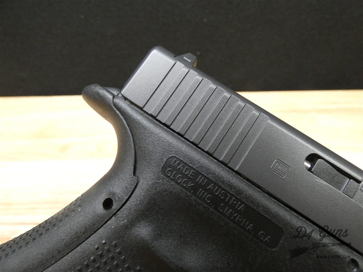 Glock 17 Gen4 - 9mm - G17 - w/ Case + More - Popular Carry Pistol-img-19