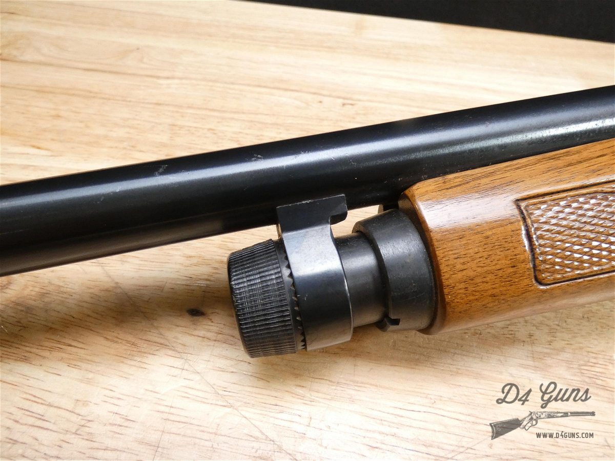 Winchester Model 1200 - 12ga - 2 3/4 - Imp Cyl - Pump Action Shotgun -img-5