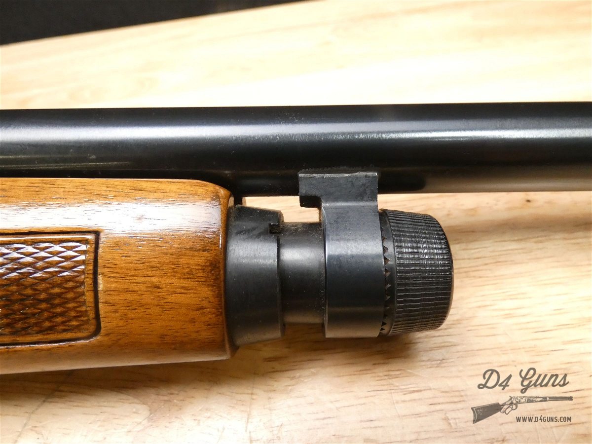 Winchester Model 1200 - 12ga - 2 3/4 - Imp Cyl - Pump Action Shotgun -img-31